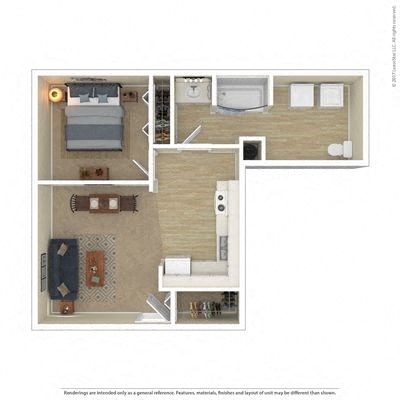 14455 E Burnside St 1-3 Beds Apartment for Rent - Photo Gallery 12